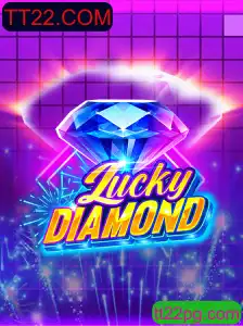 LuckyDiamond: Descubra a Emoção do Jogo com TT22.COM