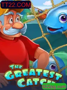 TheGreatestCatch: Explorando o Fenômeno do Novo Jogo Interativo